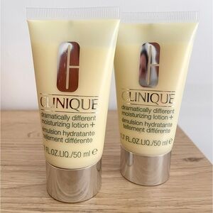 Clinique Dramatically Different moisturizing Lotion